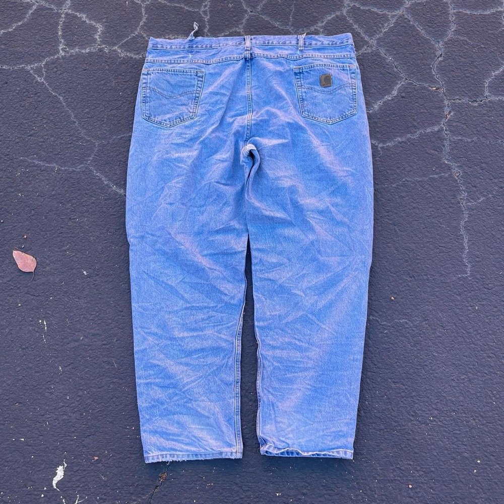 Carhartt vintage jeans